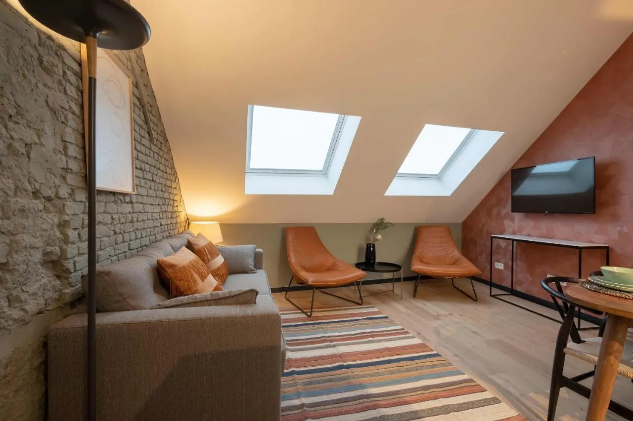 Ferienwohnung Pink Pigeon Antwerpen