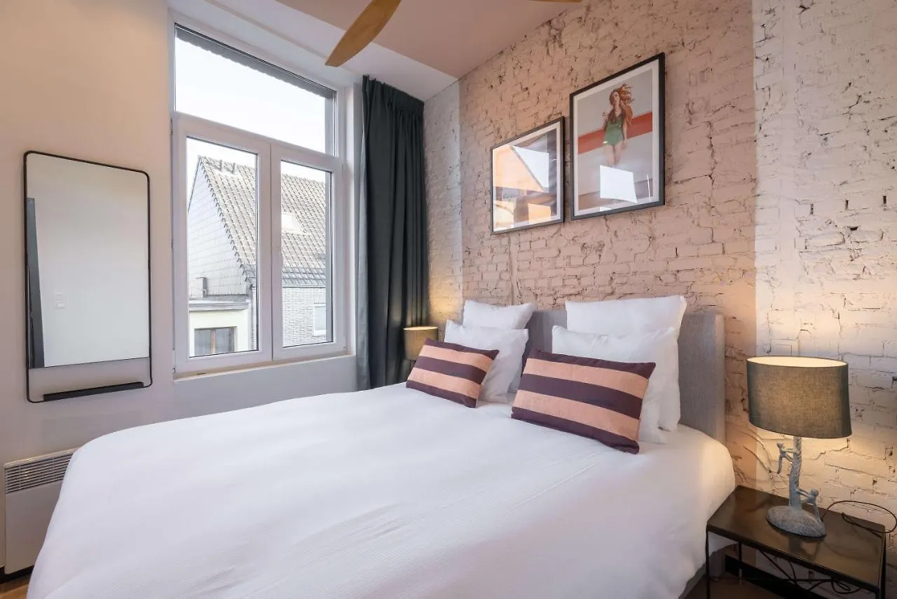 Ferienwohnung Pink Pigeon Antwerpen 0*,