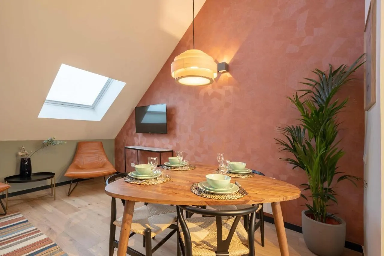 Ferienwohnung Pink Pigeon Antwerpen 0*,  Belgien