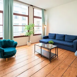 Appartement The Old Town, Antwerpen