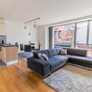 Appartement Scheldekaai, Antwerpen