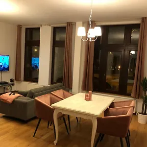 Appartement Zuiderdokken, Antwerpen